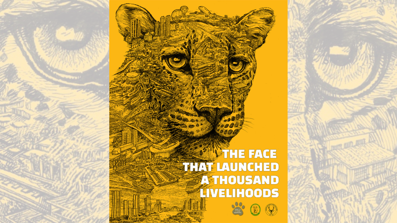 Where the Leopard Roams